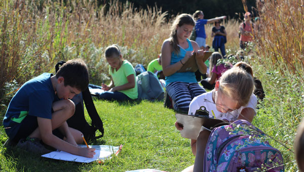 Outdoor Campus at Camp St. Croix
