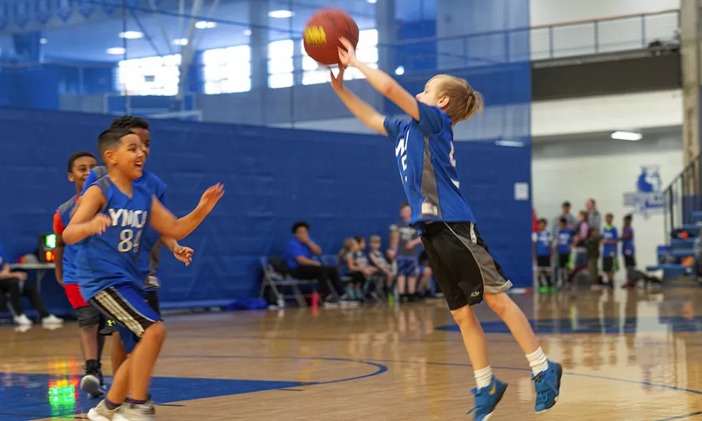 YMCA Sports Programs